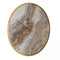 Oyster Bronze Large Wall Clock