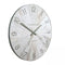 Wharf Pickled Oak Oversized Wall Clock