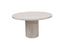 Carra 1300 Dining Table Bone White