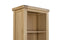 Delaney Bookcase Tall Oak