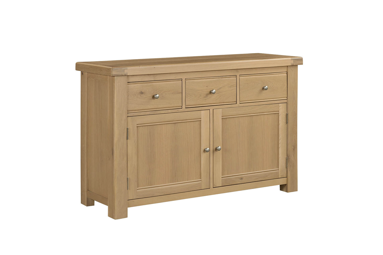 Delaney Large Sideboard Oak