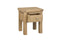 Delaney Lamp Table Oak