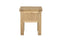 Delaney Lamp Table Oak