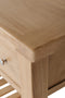 Delaney Console Table Oak