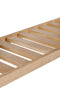 Delaney Console Table Oak