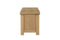 Delaney TV Unit 1400mm Oak
