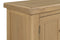 Delaney TV Unit 1400mm Oak