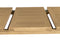 Delaney 1200/1650 Extending Dining Table Oak