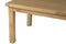 Delaney 1200/1650 Extending Dining Table Oak