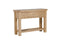 Delaney Console Table Oak