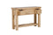 Delaney Console Table Oak