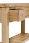 Delaney Console Table Oak