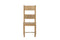 Delaney Dining Chair Solid Seat Oak