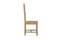 Delaney Dining Chair Solid Seat Oak