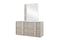 Jules Mirror Grey