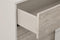 Jules Chest 3 Drawer Grey