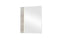Jules Mirror Grey