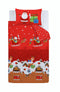 Catherine Lansfield Santa's Christmas Presents Reversible Duvet Cover Set