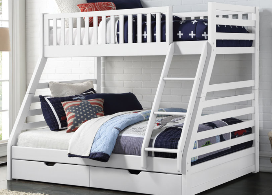 Space Bunk Bed