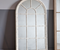 Fulshaw Mirror White