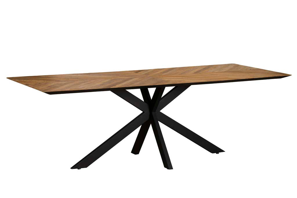 Camden Dining Table - 240cm