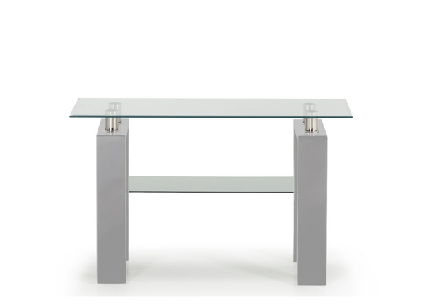 Calico Console Table - Grey