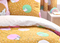 Dotty Peter Rabbit™ Duvet Cover Set Ochre