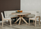 Falun Corner Bench
