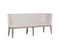 Falun Corner Bench