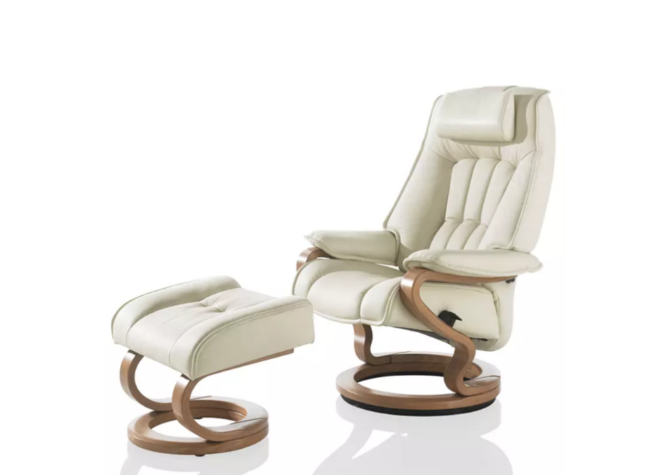 Himolla-Elbe Recliner Chair