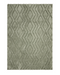 Harrison Sage High Low Shaggy Tufted Rug