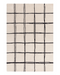 Albany Grid Monochrome Rug