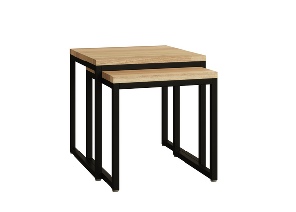 Mono- Square Nest of Tables