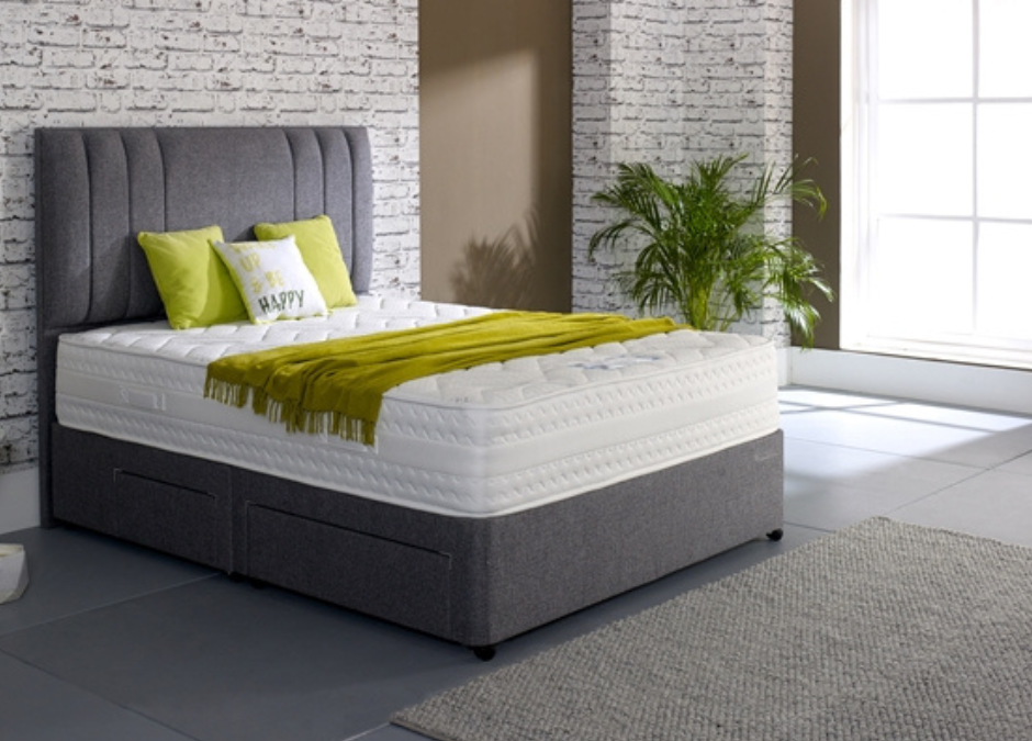 Gel Comfort 1000 Divan