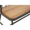 Foundry Wooden Bench
