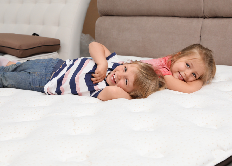 How to find the perfect mattress for your growing child.