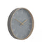 Nordic Cement Small Wall Clock