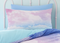 Catherine Lansfield Ombre Rainbow Clouds Bedding set