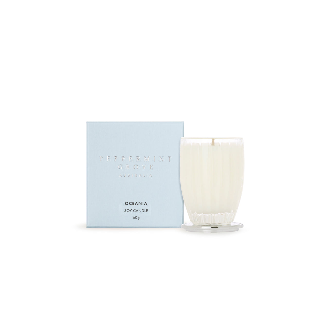 Oceania Soy Candle