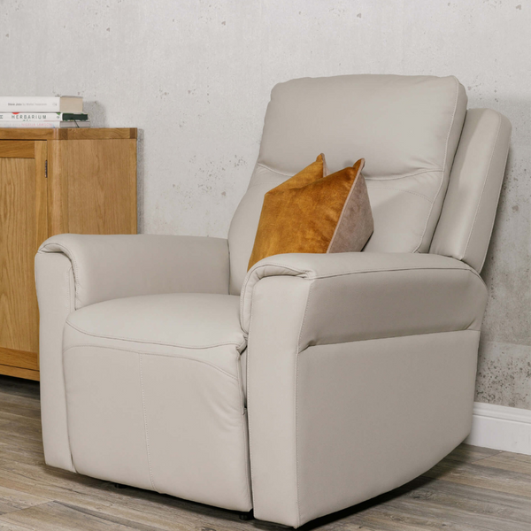 Russo 1 Seater Electric Recliner