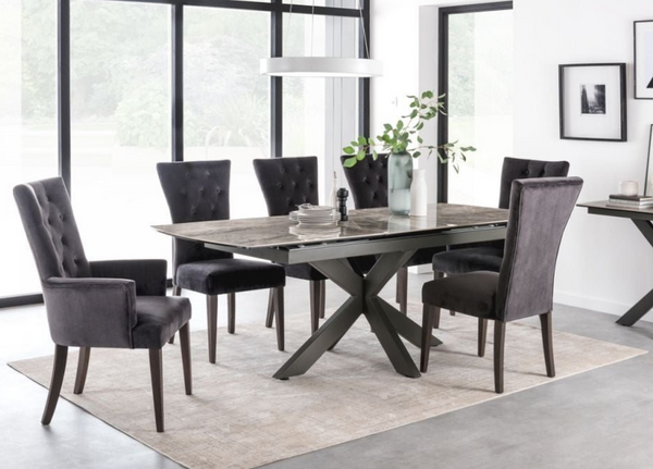 The Valerius 170-220cm Extending Dining