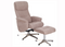 Rayna 1 Seater Recliner with Footstool