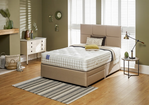 Dreamworld Derwent Natural Pashmina 2400 Divan