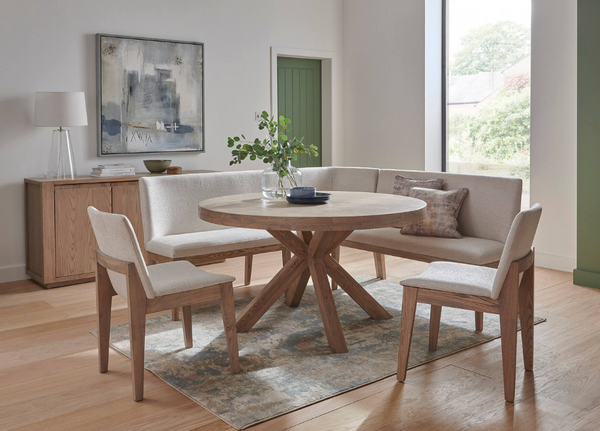 Falun Dining Table Round