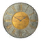 Florentine Star Clock