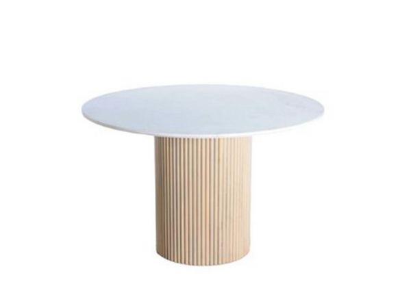 Baker Reed- Round Dining Table