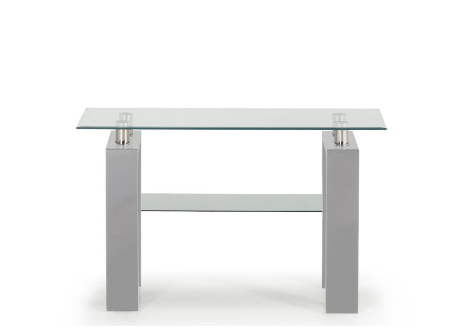 Calico Console Table - Grey
