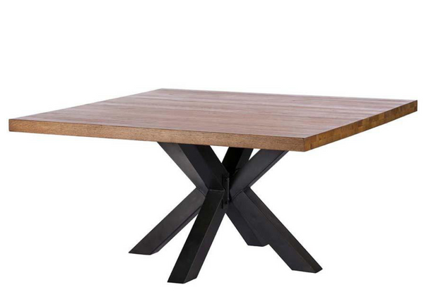 Soho Holburn Square Dining Table- 150cm