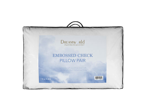 Dreamworld Pillow Pair.