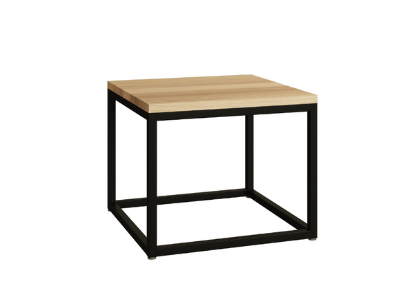 Mono- Square Lamp Table